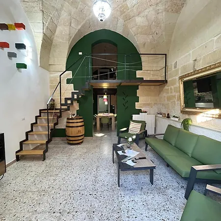 فندق مبيت وإفطار Marlu Barocca 3*