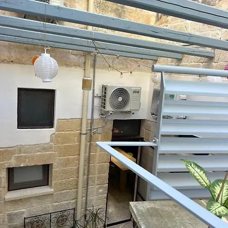 לינה וארוחת בוקר Marlu Barocca