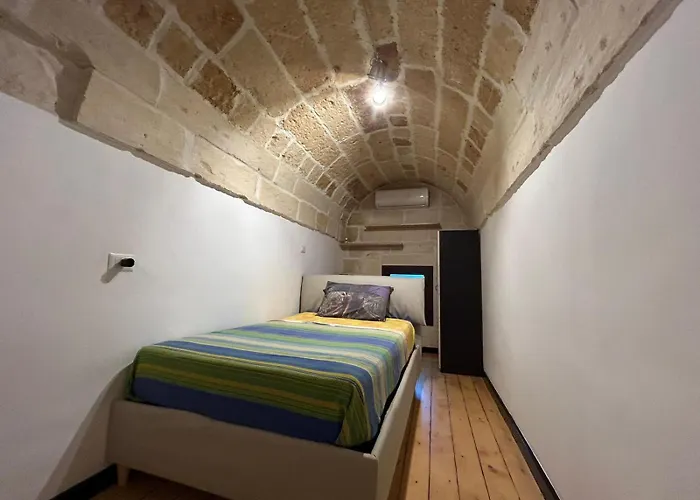 Bed and breakfast Marlú Barocca