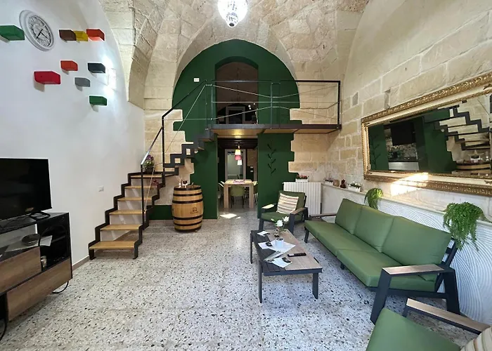 Bed and breakfast Marlú Barocca 4*