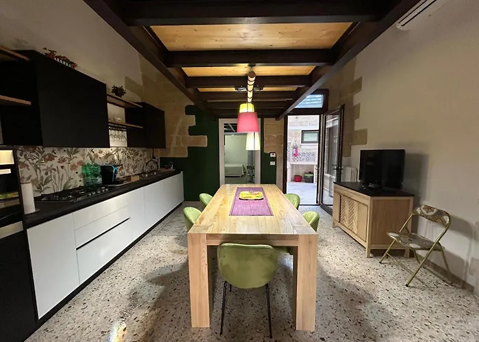 Bed and breakfast Marlú Barocca 4*