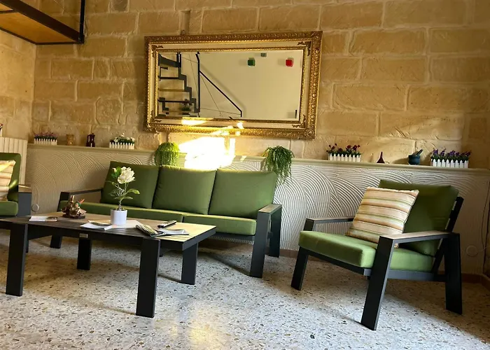 Bed and breakfast Marlú Barocca