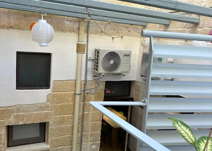 Bed and breakfast Marlú Barocca