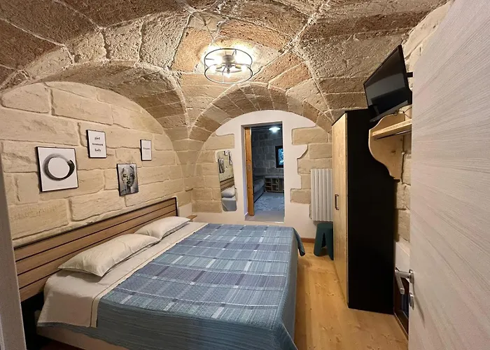 Marlú Barocca Bed and breakfast 4*