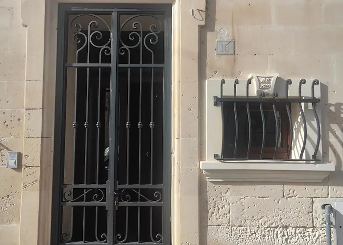 Marlú Barocca Bed and breakfast 4*