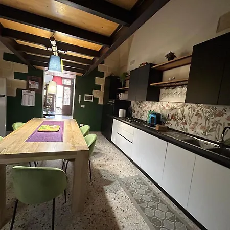 Marlu Barocca 3* Lecce