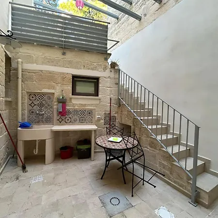 Bed & Breakfast Marlu Barocca 4*