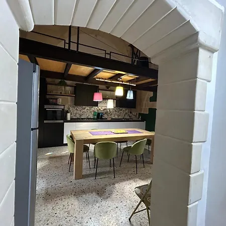 Marlu Barocca * Lecce