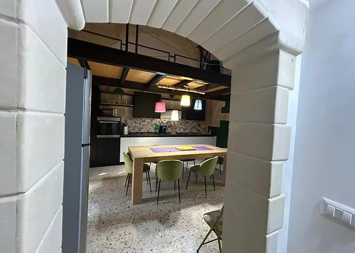 Marlu Barocca 3* Lecce